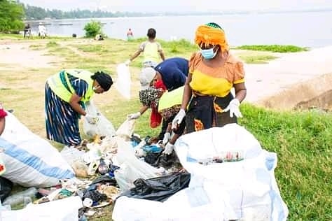 Environmental conservation community of Tanzania tweet media