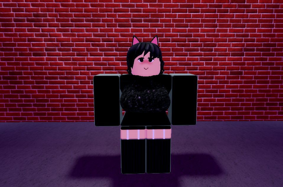 For Neko/R63 girls - Roblox