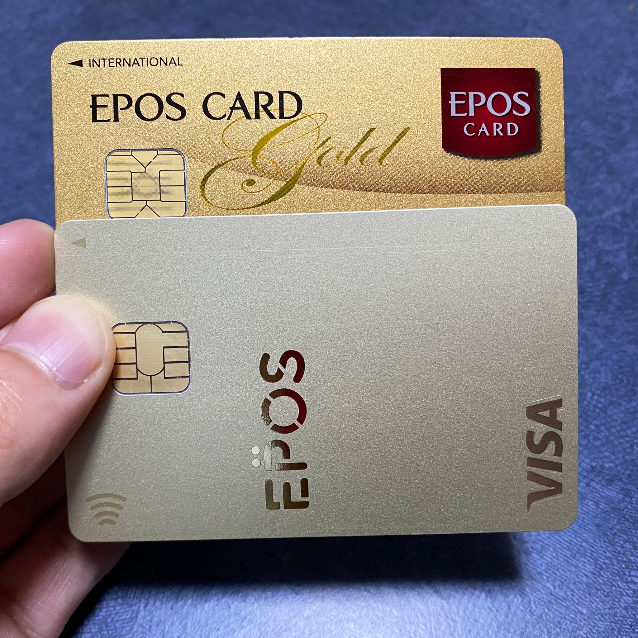 三浦雅也 お金ライター 新しいエポスカード届いた 新デザインのほうがミニマルで好きやけど 旧デザインのほうが ゴールドカード 感があって 特別感はあるかも 上 旧デザイン 下 新デザイン T Co Ttlibhnefz Twitter 三浦雅也 お金ライター 新しいエポスカード届いた 新デザインのほうがミニマルで好きやけど 旧デザインのほうが ゴールドカード 感があって 特別感はあるかも 上 旧デザイン 下 新デザイン T Co Ttlibhnefz Twitter