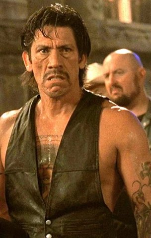 Happy 77th Birthday to the one and only Mr Danny Trejo 
