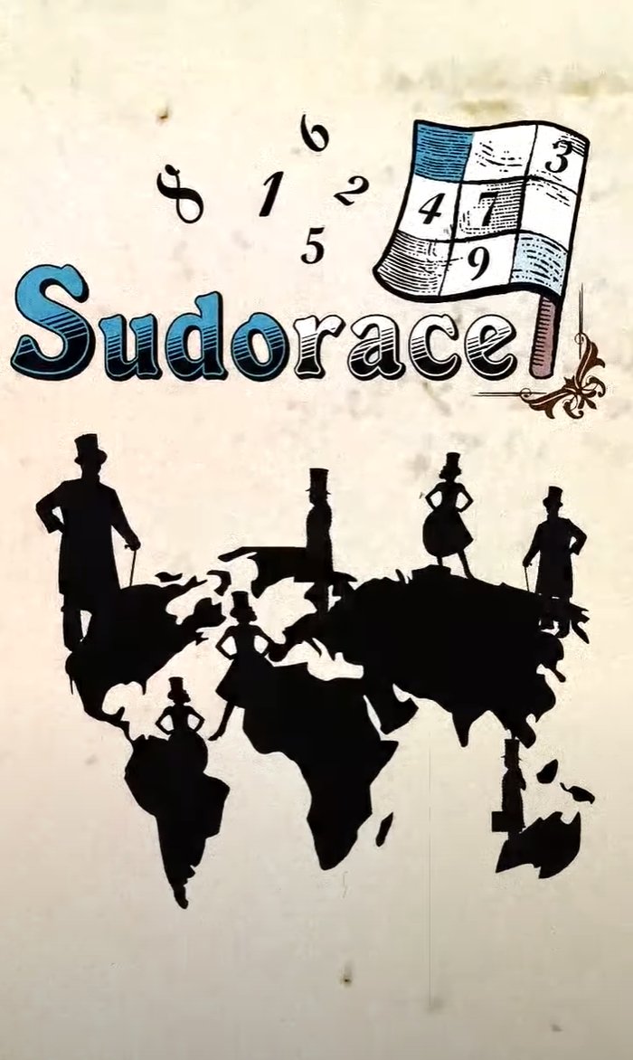 sudorace tweet media