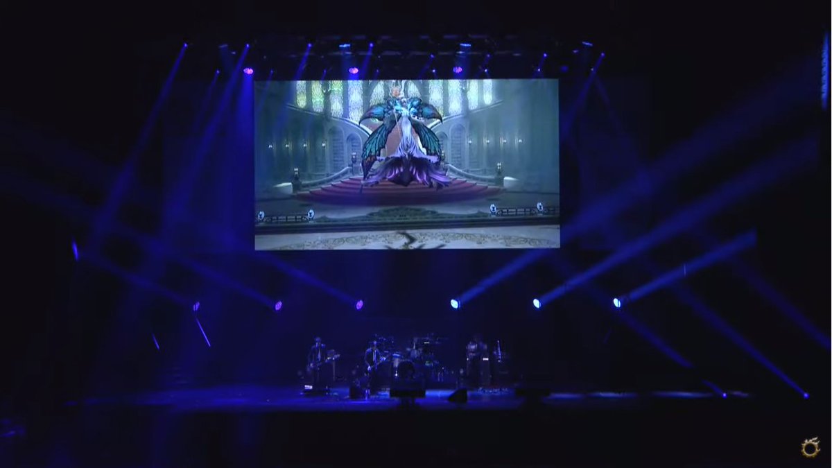 Tka24 على تويتر 目覚めの御使い ティターニア討滅戦 おじさん達が歌うのでおじターニアです Ff14 Ffxivfanfest