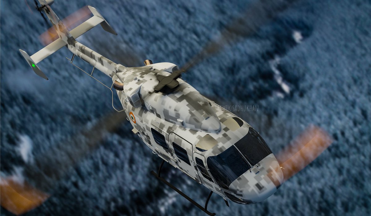 i_m_satwikk's tweet image. ALH Dhruv 🇮🇳 in different colors.