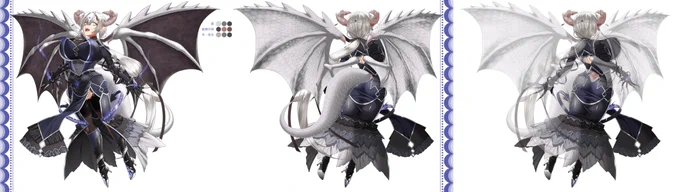 #全日本うちの子可愛いんでファンになってください協会 うちの子ファンタジー組の最年長。竜娘のフィロトトル。ママン属性持ちで優しいけど、怒らせるとやばいやつ。(3枚目)※イラストは全てに虹天彩花先生にお願いしています。 