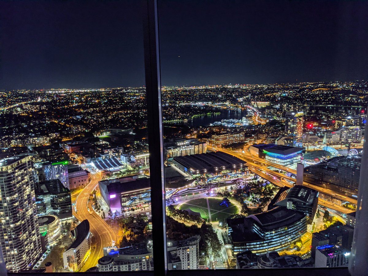 Who knew Sydney could be so pretty