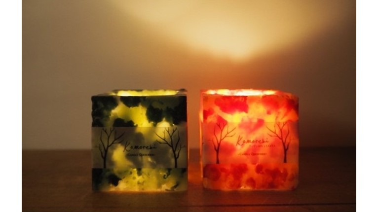 かわいいキャンドルで おうち時間を充実💕 ＼ 見ているだけで楽しく