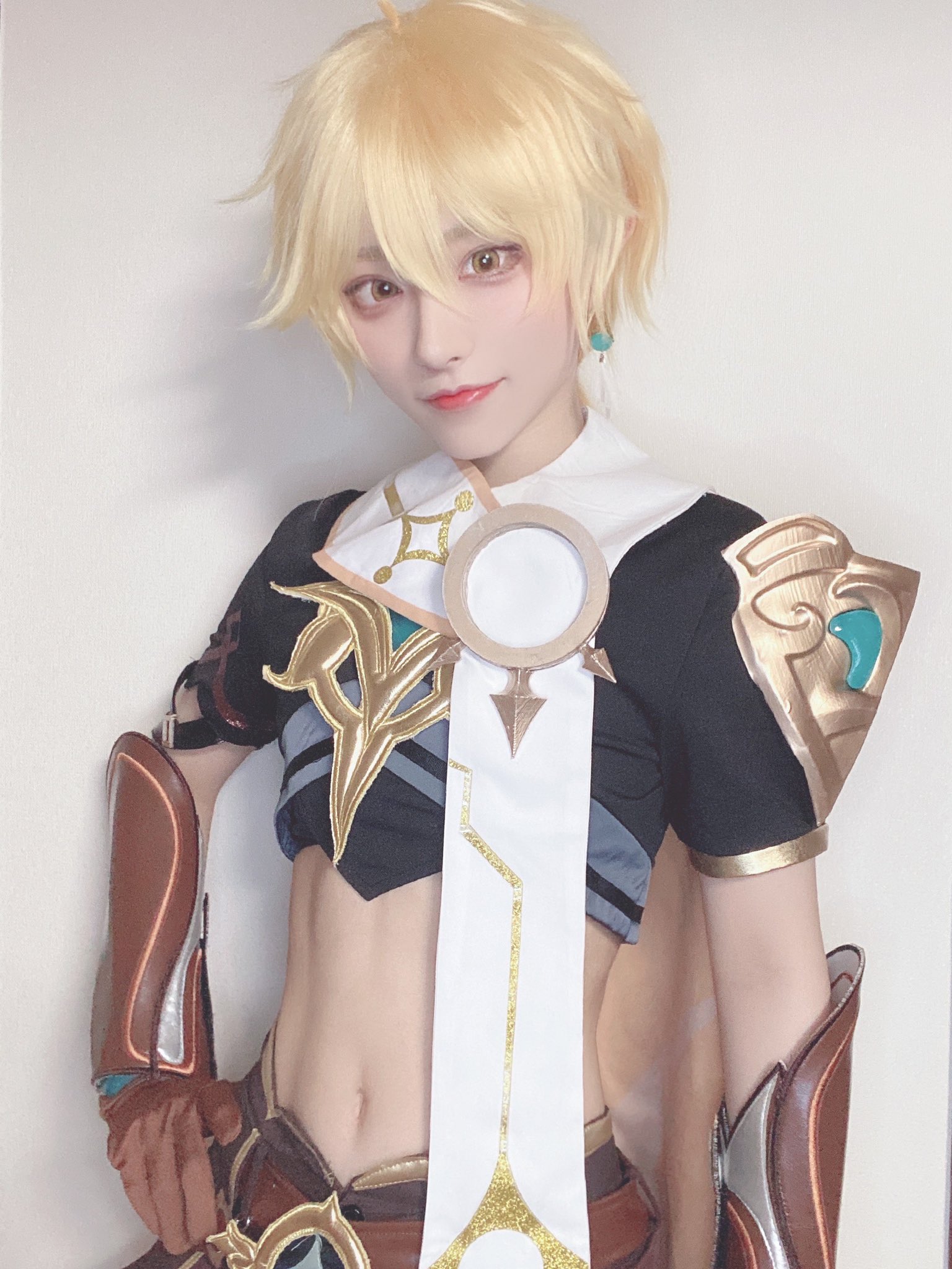 原神 コスプレ 空