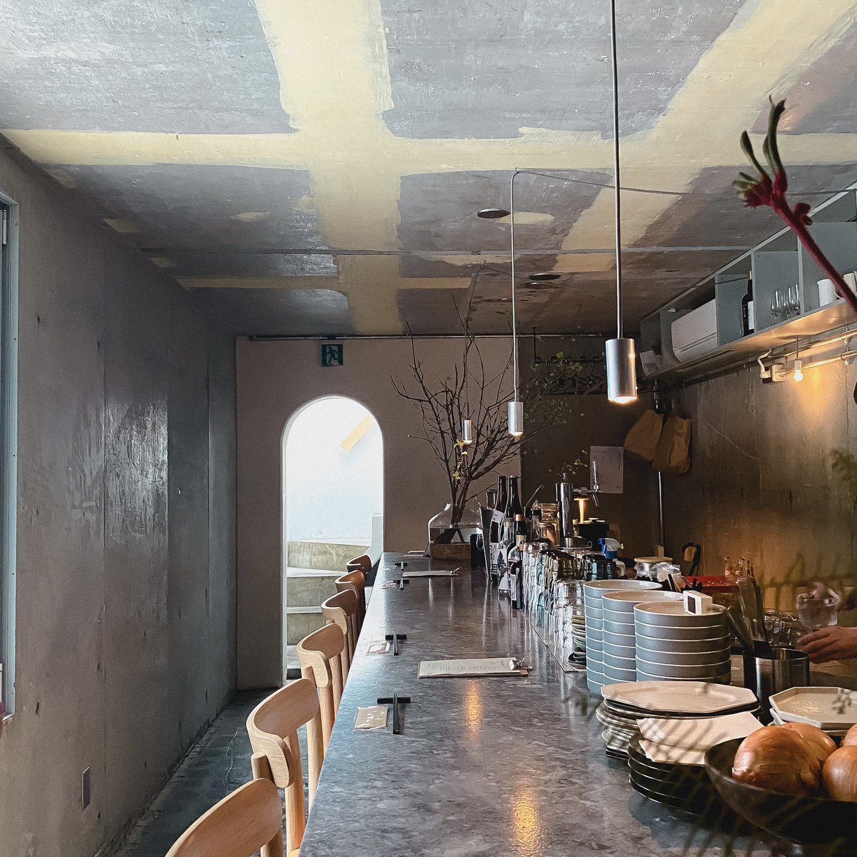 mapooo_t's tweet image. 🍓東京のおすすめランチ
渋谷にある「Sta.」オシャレで、隠れ家のようなお店。調味料から手作りで仕込まれたこだわりのヘルシーな料理で女性に嬉しい！夜も雰囲気が変わって素敵なのでデートにも喜ばれそう。
◾︎営業時間 11:00-15:00 17:00-20:00
◾︎渋谷駅から徒歩12分🚶‍♂️