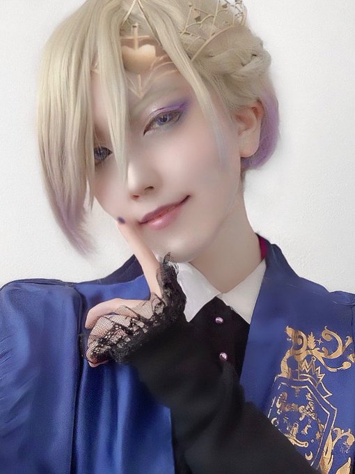 Twitterのコスプレ画像4