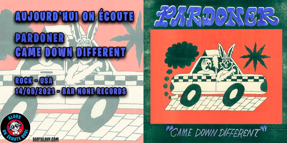 ecoute_on's tweet photo. Aujourd'hui, on écoute le troisième album de pardoner, du rock énergique à l'état brut, publié chez @barnonerecords
https://t.co/D0tlvPfDlu
#rock #rocknroll #pardoner #BarNoneRecords https://t.co/RBWml9u1rT