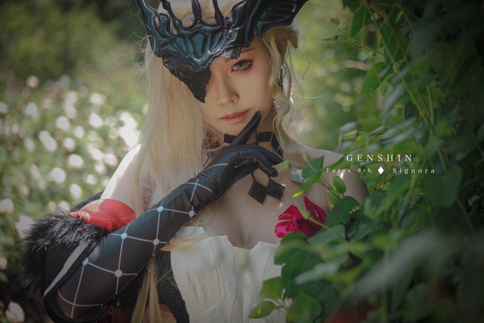 Twitterのコスプレ画像50