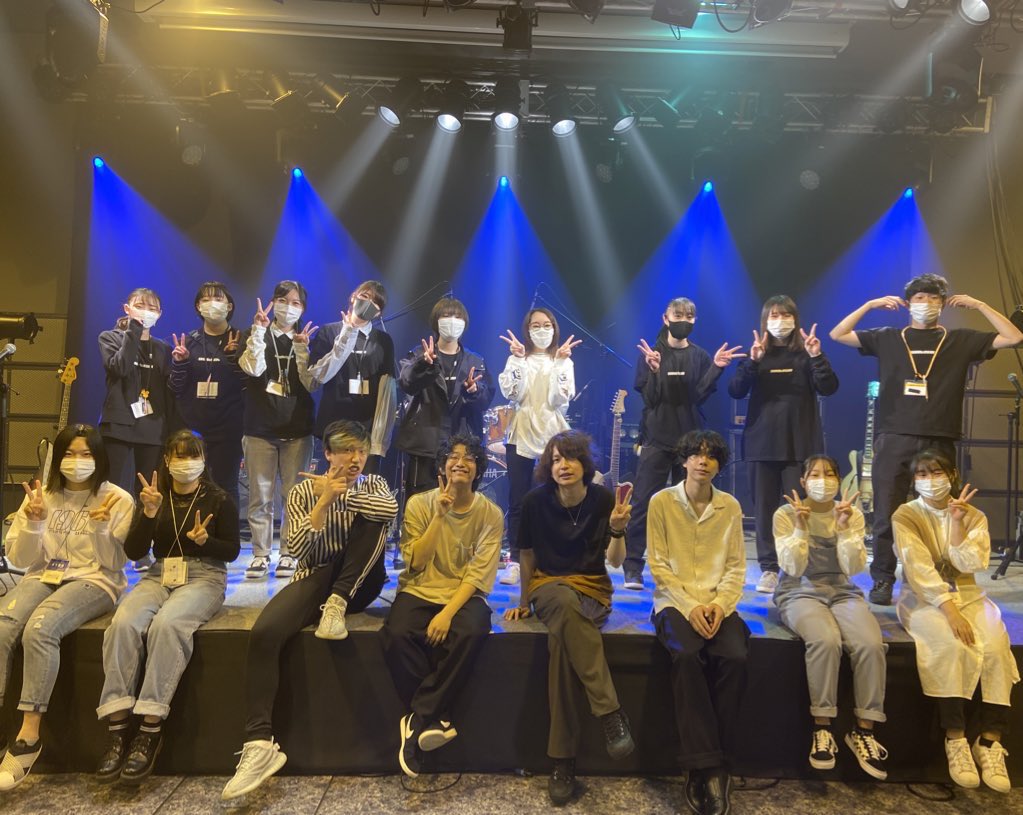 ライブスタッフ