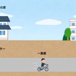 遅刻しそうになった時に使いたい？自分の家と学校が地下で繋がっていればいいのに!