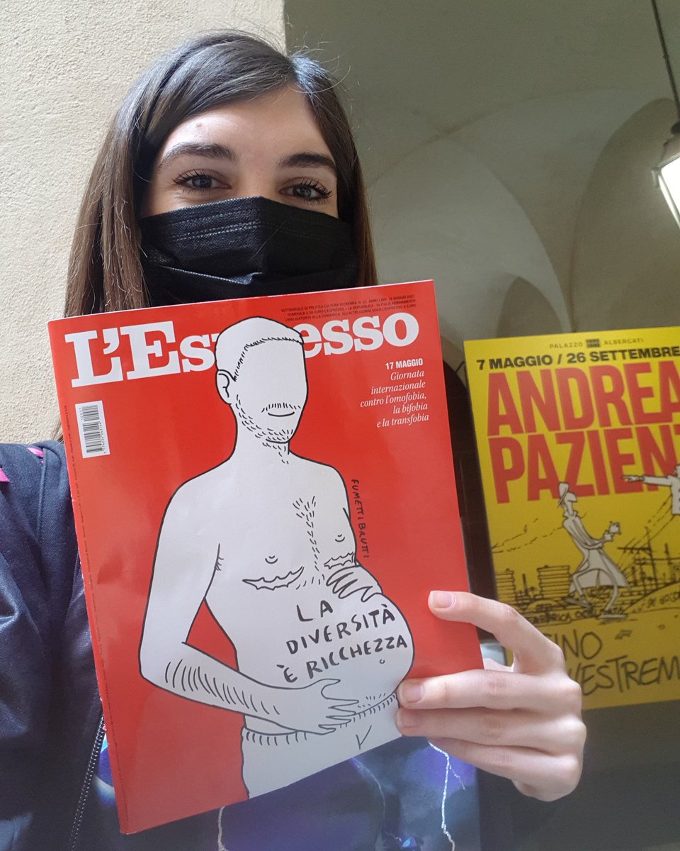 josignorelli_'s tweet photo. Stelle questa copertina l'ho fatta per voi 💫💖 #stopomolesbobitransfobia https://t.co/n7c0g4RJOr