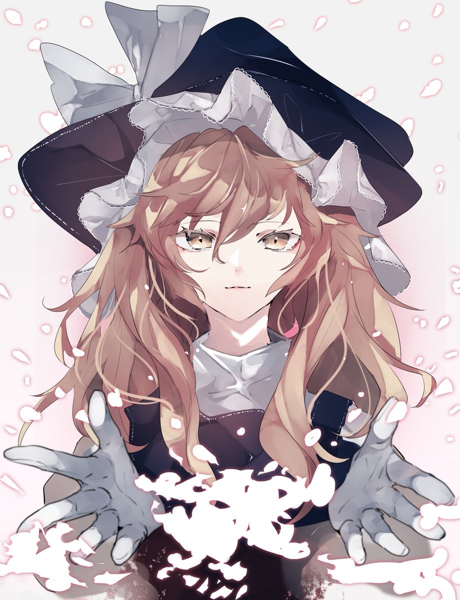 霧雨魔理沙 「#5月16日は恋色の日 」|いくらうにのイラスト