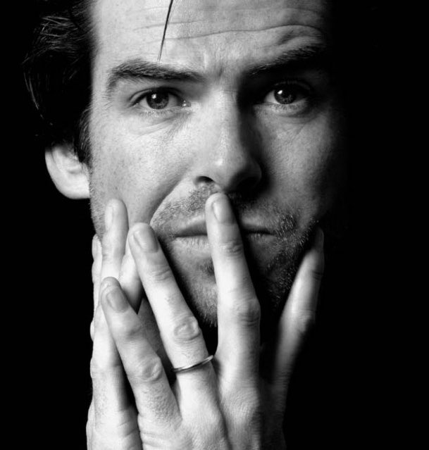 Happy birthday Pierce Brosnan ! 