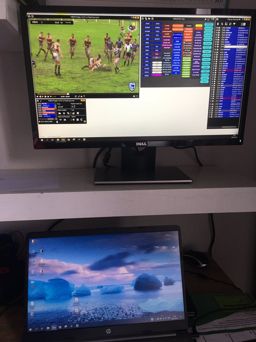 performancepro's tweet image. Great to be coding again - Nacsport .... without a doubt the best there is!!!#valueformoney #power #southafricanrugby @AfricaVideo @Nacsport @Slab32