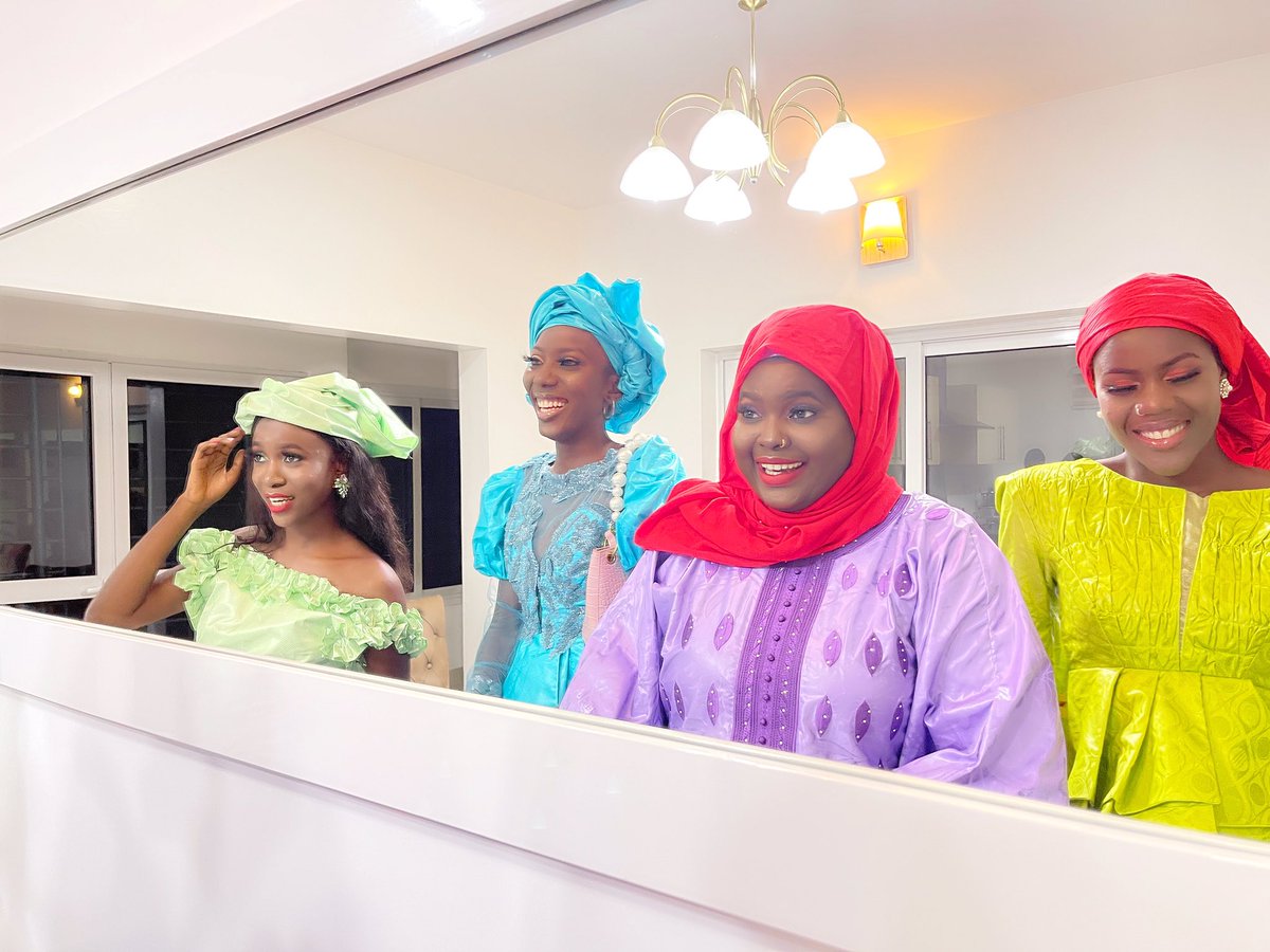 My tribe of beautiful women 😍😘.
😍🥺