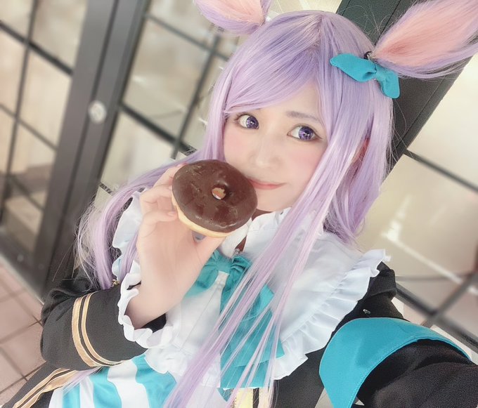 Twitterのコスプレ画像35