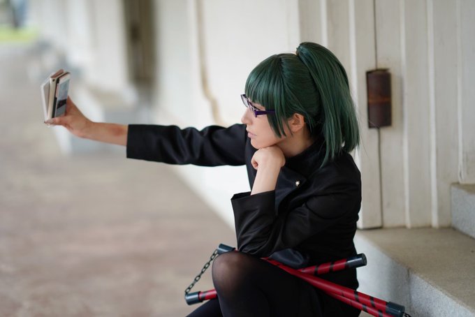 Twitterのコスプレ画像34