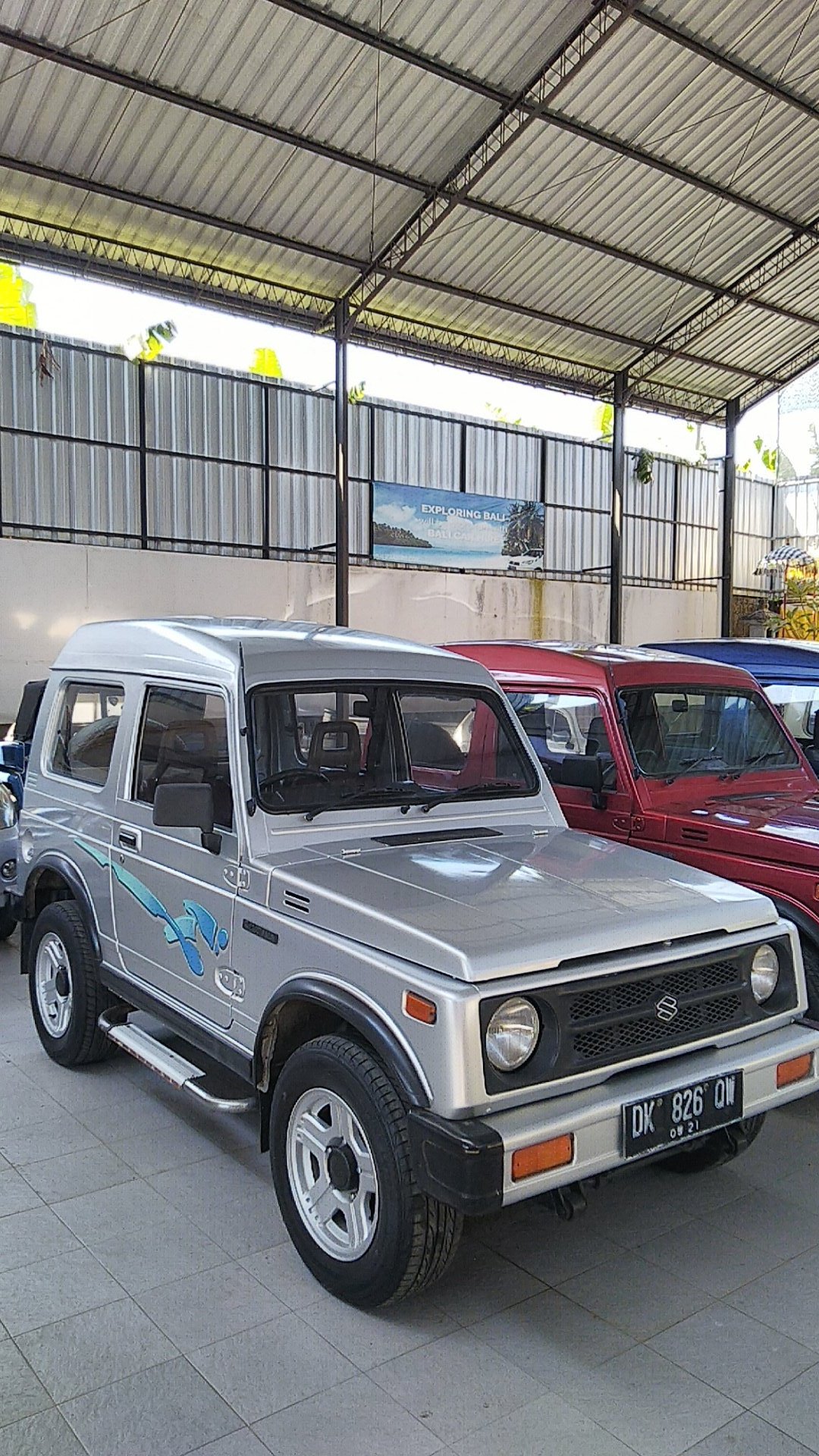 impostato azoto Facile da leggere suzuki jimny katana aria energia egomania