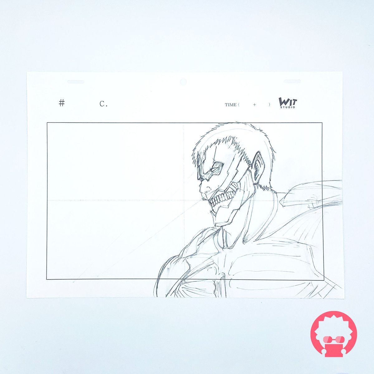 mycelscollec's tweet photo. Open to offers

Reiner Braun – Shingeki no Kyojin (Attack on Titan) – x4 Set douga &amp; genga #4

ライナー ブラウン – 進撃の巨人 – 4 大量 動画 &amp; 動画 #4

#imacollector #imacollectorstore #mycelscollection #ライナーブラウン #進撃の巨人 #動画 #動画 #鎧の巨人 #ShingekiNoKyojin https://t.co/yr0KYaRmAR