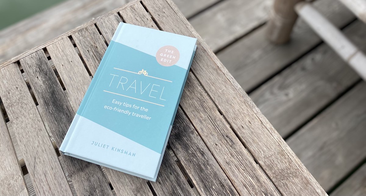 Juliet Kinsman (@julietkinsman) on Twitter photo TRAVEL is back! Green up your getaways with a cheap-and-cheerful copy of The Green Edit: Travel, Easy Tips for the Eco-Friendly Traveller — my pocket-sized eco-travel guide from <a href="/EburyPublishing/">Ebury Publishing</a>
> bouteco.co/the-green-edit…
#GreenTravel #Sustainability #EcoLiving #GreenEditTravel TRAVEL is back! Green up your getaways with a cheap-and-cheerful copy of The Green Edit: Travel, Easy Tips for the Eco-Friendly Traveller — my pocket-sized eco-travel guide from <a href="/EburyPublishing/">Ebury Publishing</a>
> bouteco.co/the-green-edit…
#GreenTravel #Sustainability #EcoLiving #GreenEditTravel