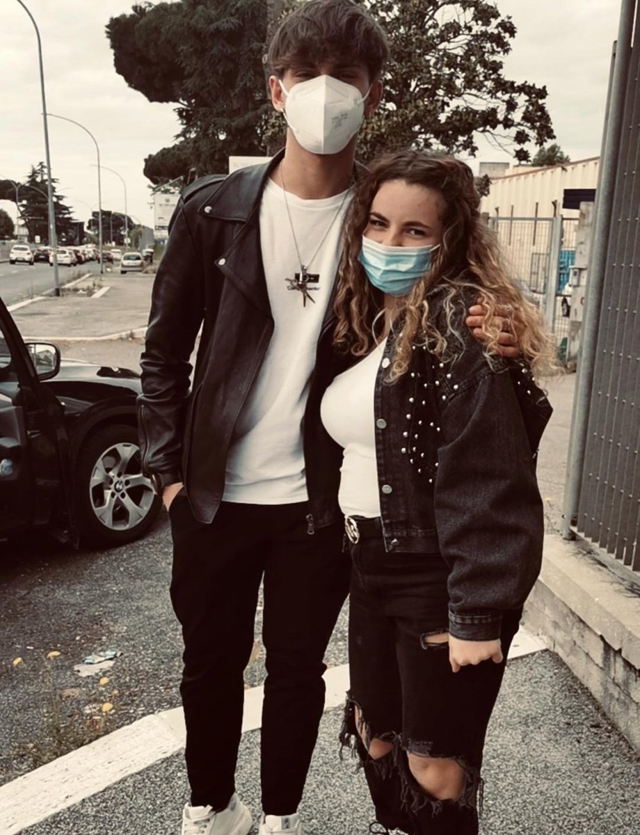 A 0 passi da te 😂❤️ #deddy #Amici20 #amici