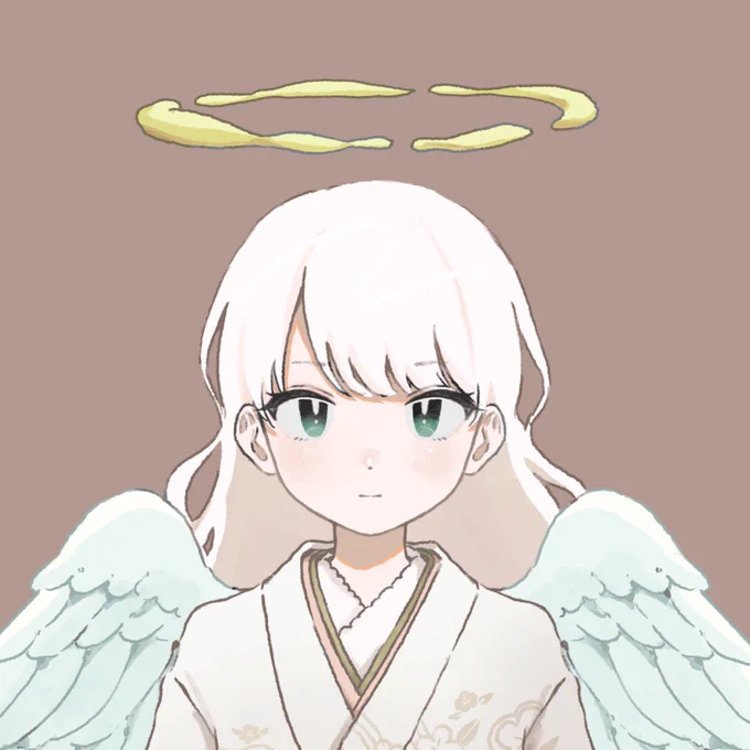 新アイコン!どうですか🐰 