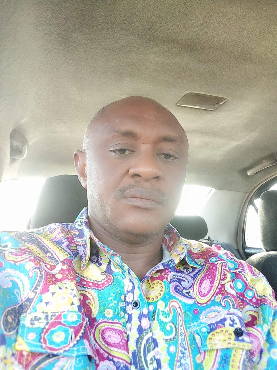 Amb Agbo Major tweet media