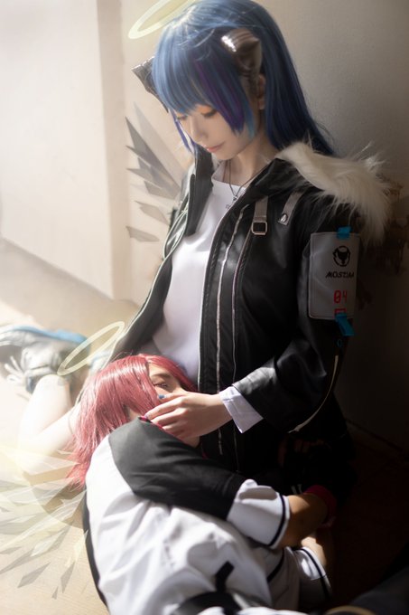 コスプレイヤーまいのTwitter画像27