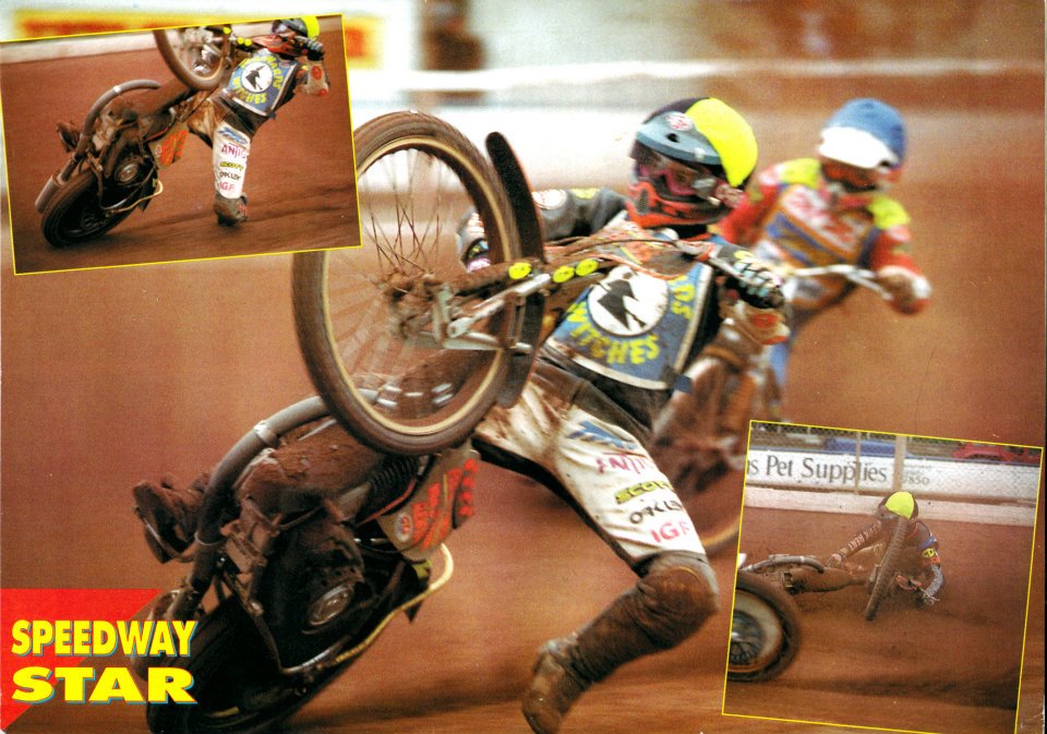 Upright Speedway  tweet media