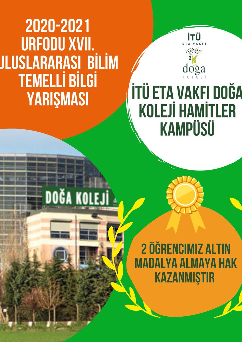 Doğa Koleji Hamitler Kampüsü (@hamitlerdoga) on Twitter photo Öğrencilerimizi tebrik eder, başarılarının devamını dileriz. 🐝🏅👏🏻 <a href="/DogaOkullari/">Doğa Koleji</a> <a href="/GuldemG/">Guldem Goceci Alhan</a> <a href="/nurhansutlass/">Dr. Nurhan Sütlaş</a> <a href="/SuniyeK/">suniye genç</a> <a href="/TopuzBurcu/">K. Burcu Topuz Bozkurt</a> Öğrencilerimizi tebrik eder, başarılarının devamını dileriz. 🐝🏅👏🏻 <a href="/DogaOkullari/">Doğa Koleji</a> <a href="/GuldemG/">Guldem Goceci Alhan</a> <a href="/nurhansutlass/">Dr. Nurhan Sütlaş</a> <a href="/SuniyeK/">suniye genç</a> <a href="/TopuzBurcu/">K. Burcu Topuz Bozkurt</a>
