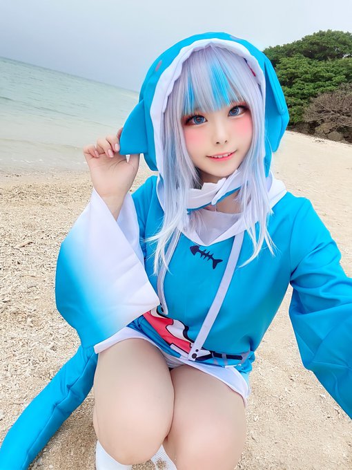 コスプレイヤーにゃあのTwitter画像17