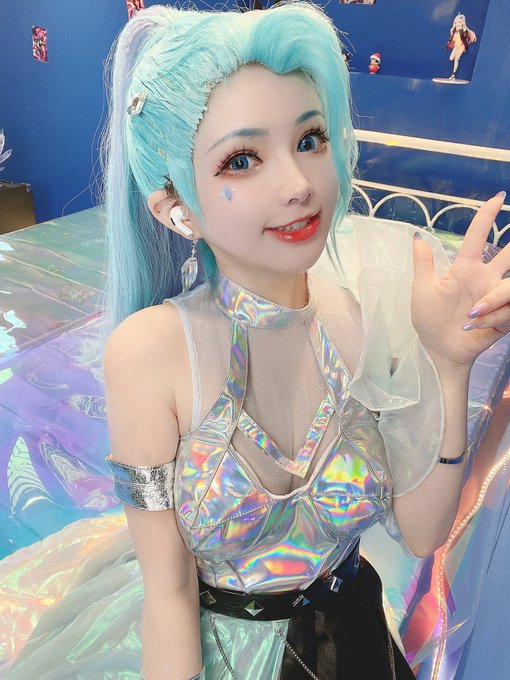 Twitterのコスプレ画像19