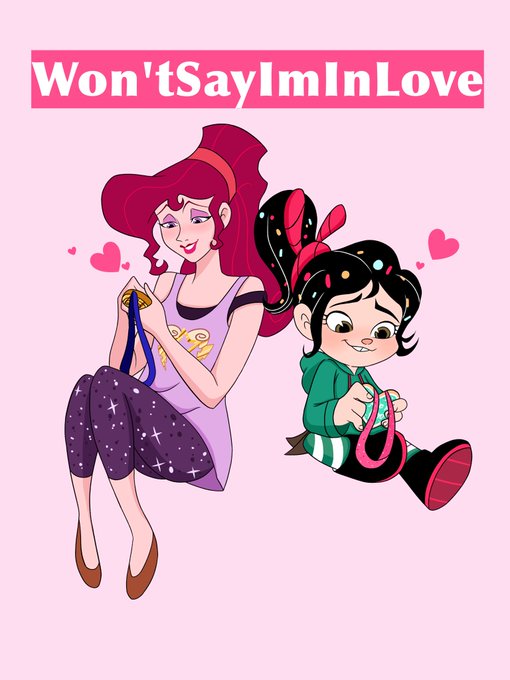 シュガーラッシュのtwitterイラスト検索結果