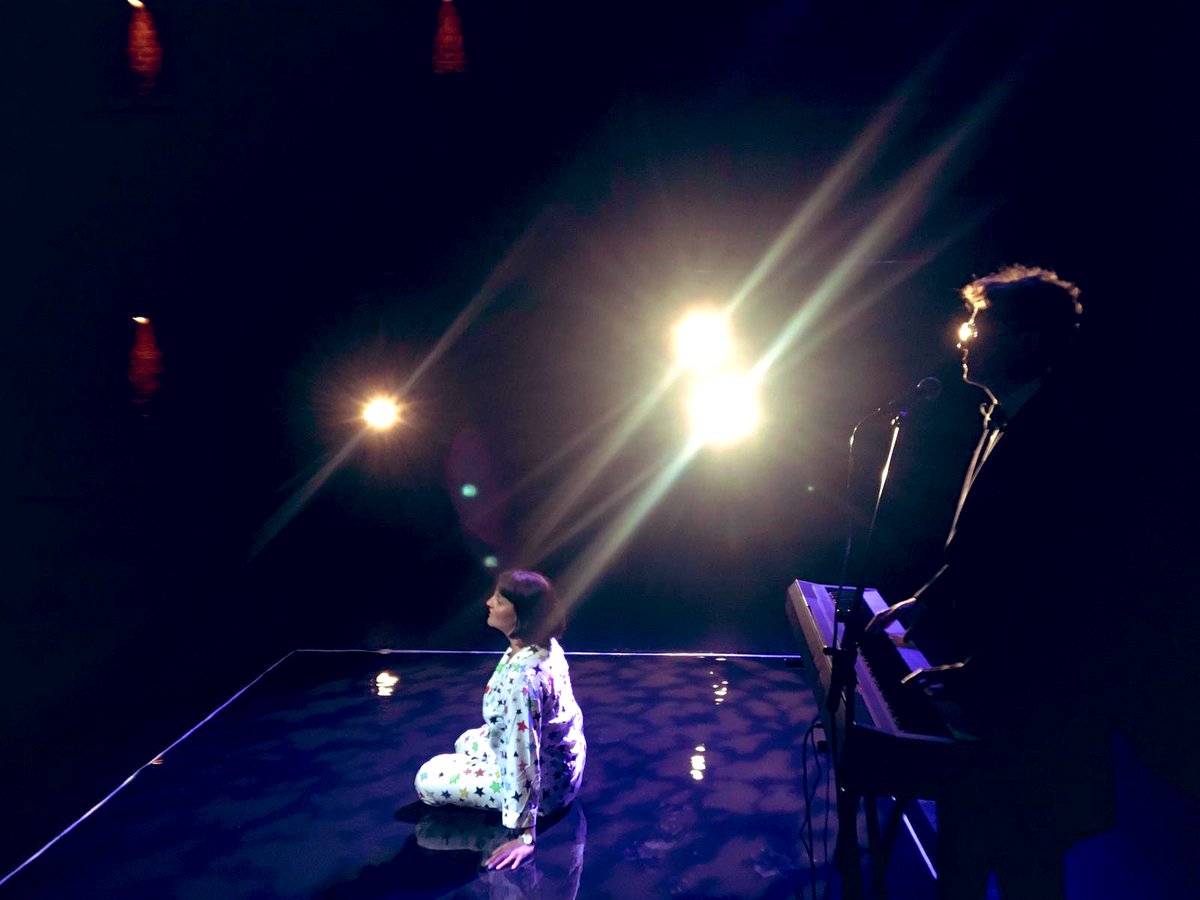 Show’s over! What an amazing experience. Thank you so much to everyone who watched, to <a href="/TheNorthWall/">The North Wall</a> for hosting us, <a href="/CamMemorial/">Cameron Grant Memorial Trust</a> and <a href="/The_Lowry/">Lowry</a> for their support and to all our wonderful partner venues for sharing the livestream 💐💐💐