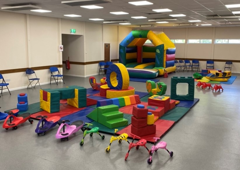 AbbotsCommunity's tweet image. Runaround Rascals soft play sessions are back on Mondays and Thursdays, 10am-12pm at Abbots Langley Community Centre. For details, including how to book, visit: abbotslangleycommunitycentre.co.uk/clubs-classes/