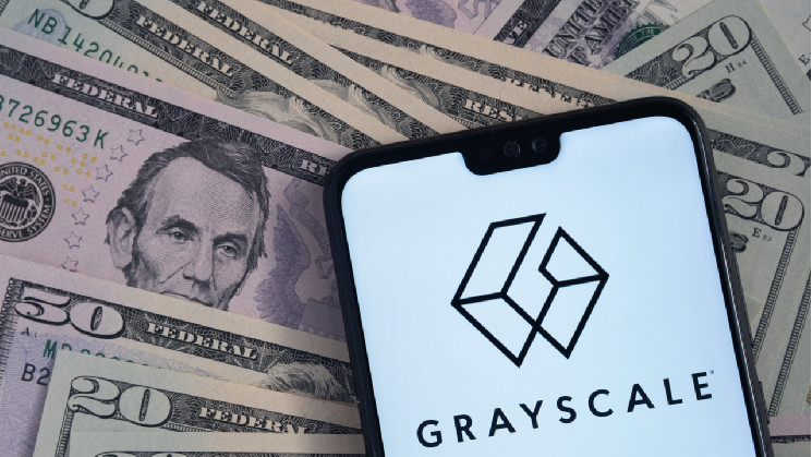 BestCrypton's tweet photo. #Grayscale, one of the largest cryptocurrency fund managers, has declared it is trying to morph the bitcoin trust #GBTC into an exchange-traded fund (ETF) to solve its price woes. 

#grayscale #ETF #GBTC https://t.co/I1NWnCj5KQ