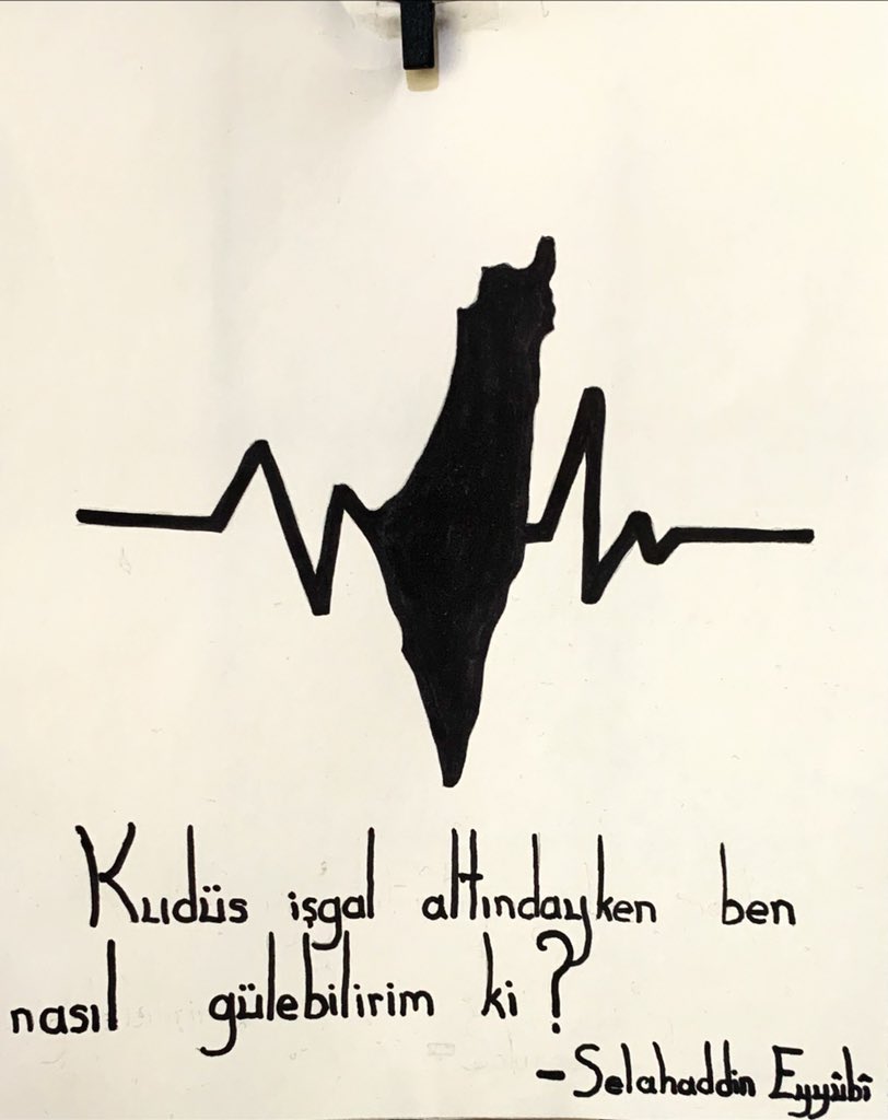 TalhaAtesyakar's tweet photo. #Gazze #FreePalestine https://t.co/LH0bN6PBOL