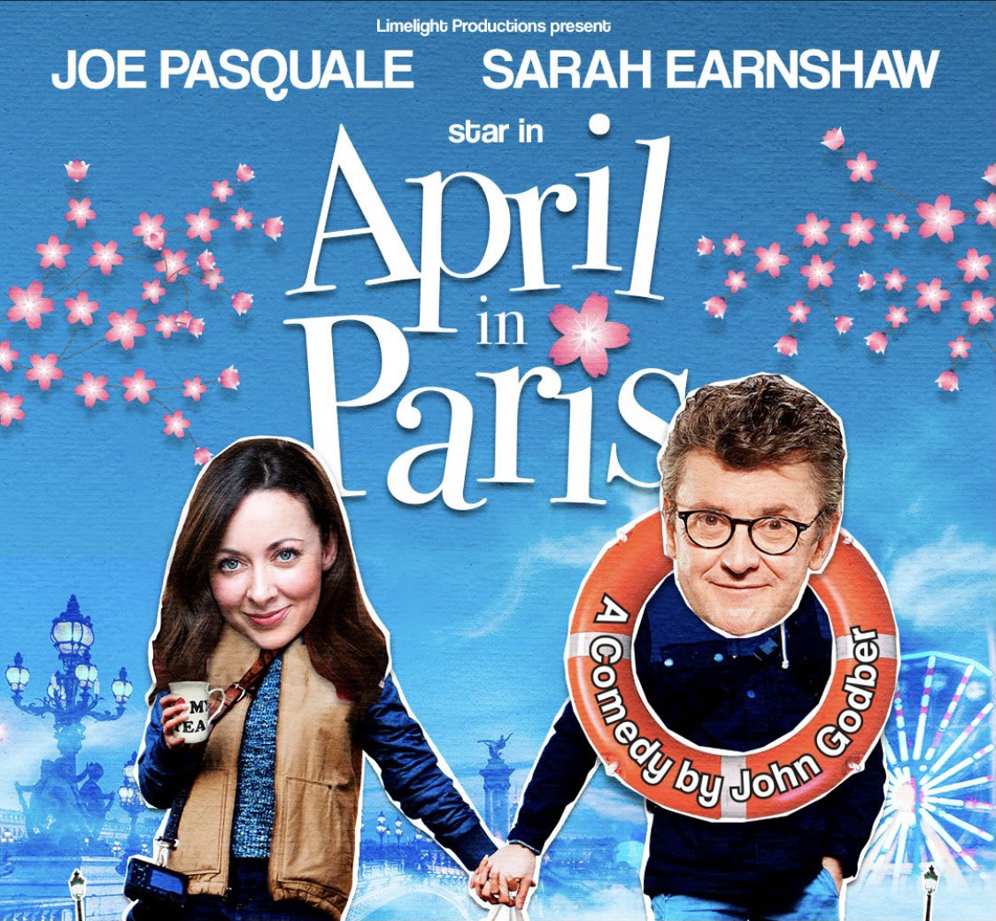 AmandaMalpass's tweet image. .@itreallyisjoe &amp;amp; @SarahLEarnshaw will be live on @BBCBreakfast tomorrow after 8.20am talking about the opening of @AprilInParis2 @BelgradeTheatre. We can’t believe the time has come for theatres to reopen! Tune in 📺