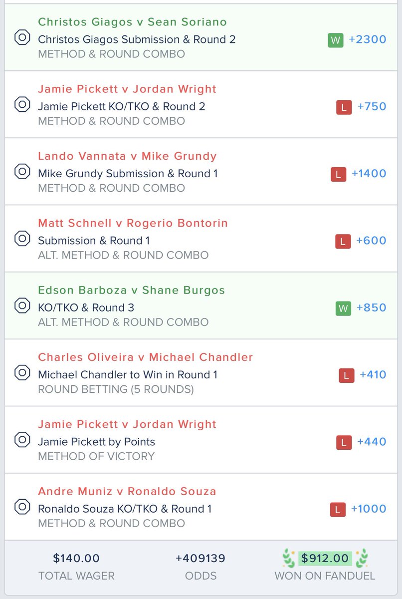 AaronPropst's tweet photo. Step 1: Read @dfs_mma “the sheet” Step 2: Print https://t.co/oFfTGZoHPs