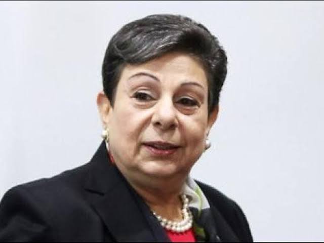 « Nous sommes le seul peuple au monde auquel on demande de garantir la sécurité de son occupant, tandis qu'Israël est le seul pays au monde qui prétend se défendre de ses victimes »
Hanan Ashrawi, membre du conseil législatif palestinien.