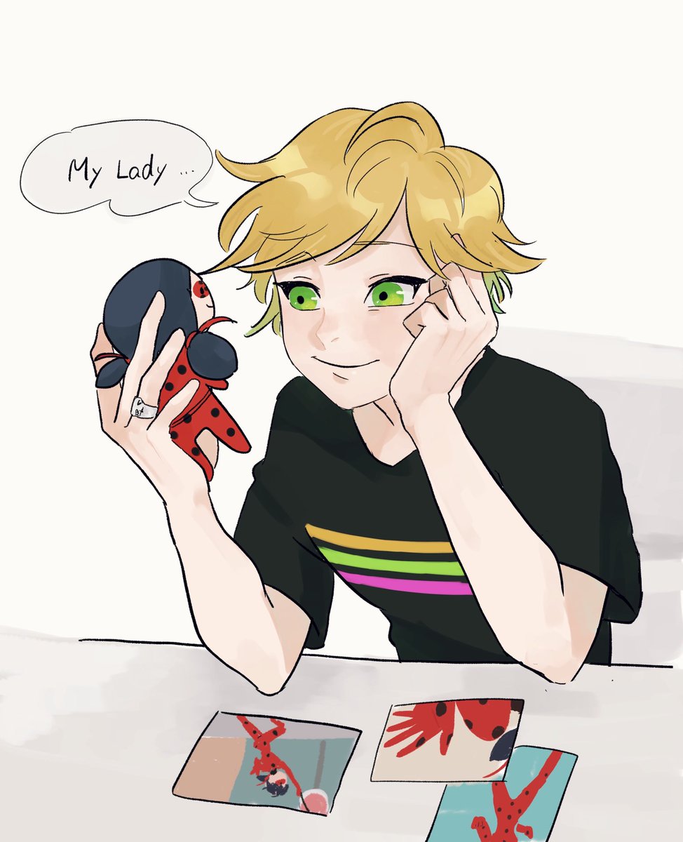 落書きアドリアン