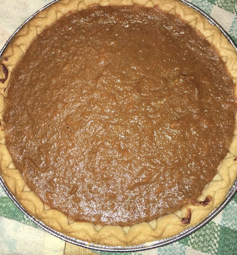 kenskitchenhtx's tweet photo. Sweet Potato Pie🥰#txsu #txsu23 #txsu22 #txsu24 #txsu25 #uh #uh23 #uh24 #houstonchefs #houstoncooks #BlackOwnedBusiness https://t.co/My3mV7zfxG