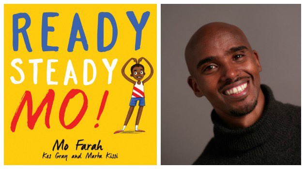Happy Sunday <a href="/Mo_Farah/">Sir Mo Farah</a> this week, the book of the week in my #SEND #inclusion class <a href="/qpacademy/">qpacademy</a> <a href="/QPAcademyPE/">QueensParkAcademy PE</a> is your very own book. We will be learning about the benefits of exercise, with <a href="/hollirsmith/">Holli Smith</a> Thanks for the inspiration! I’d love to pass on a personal message from you 😉