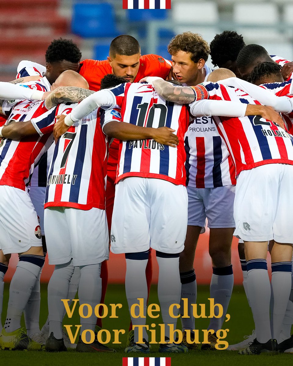 WillemII's tweet photo. 2̶0̶2̶0̶/̶2̶0̶2̶1̶

#WILFOR https://t.co/JoFtQ1djYz