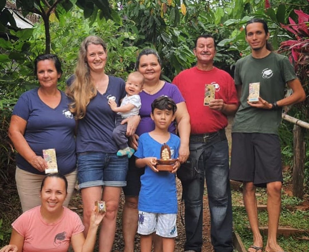 La Iguana Chocolate - Top 3 in Costa Rica! - mailchi.mp/30e29fb6e4b2/t…