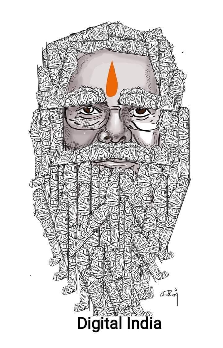 kaajalActress's tweet image. #ArrestMeToo 

More power to you sir . @Pawankhera ❤️🔥

#FailendraModi must Resign.