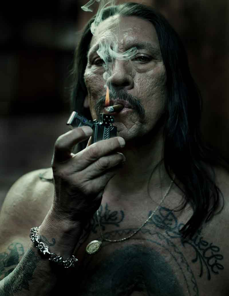 Happy 77th Birthday to DANNY TREJO 